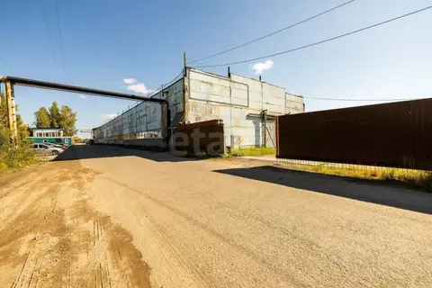 Склад в Ханты-Мансийский АО, Сургут Базовая ул., 14 (743 м)