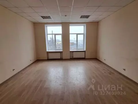 Офис в Санкт-Петербург ул. Швецова, 41 (41 м)