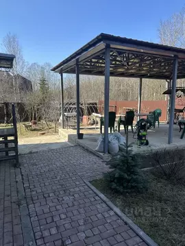 Дом в Ленинградская область, Ломоносовский район, Виллозское городское ...