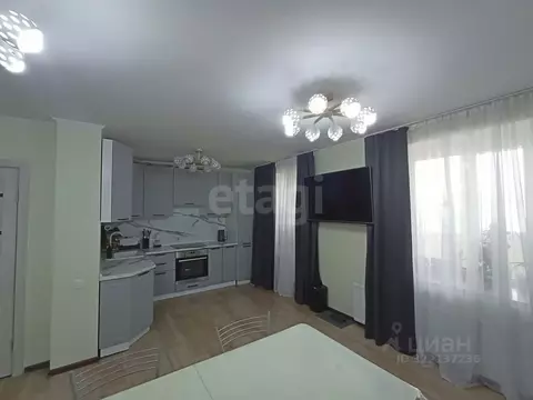 6-к кв. Волгоградская область, Волгоград ул. Милиционера Буханцева, 18 ...