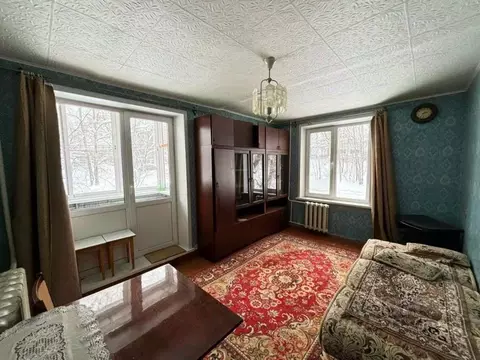 2-к кв. Пермский край, Березники ул. Свердлова, 130 (36.8 м)