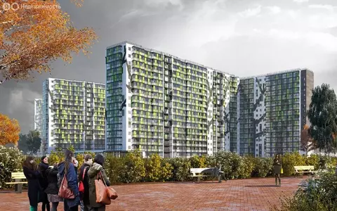 Квартира-студия: Кудрово, Пражская улица, 4 (27 м)