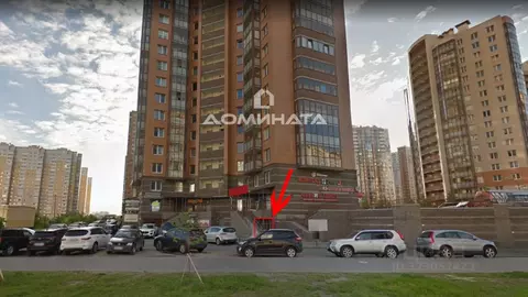 Торговая площадь в Санкт-Петербург просп. Королева, 65 (50 м)