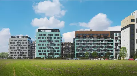 1-к кв. Ростовская область, Аксайский район, Щепкинское с/пос, пос. ...