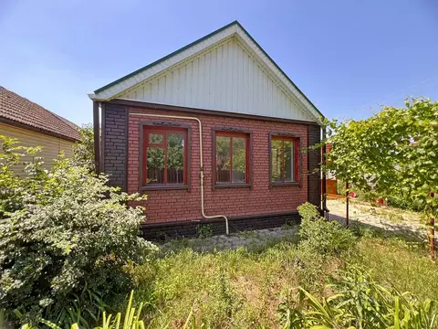 Дом в Краснодарский край, Славянск-на-Кубани ул. Дзержинского, 447 (65 ...