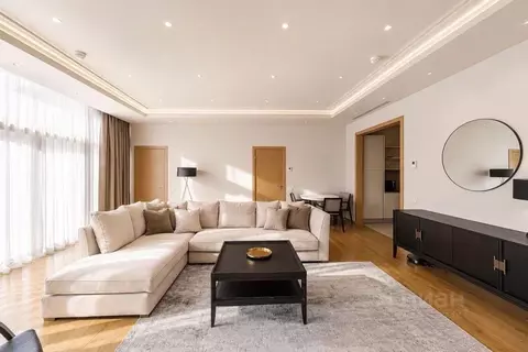 3-к кв. Москва ул. Климашкина, 17С2 (110.0 м)