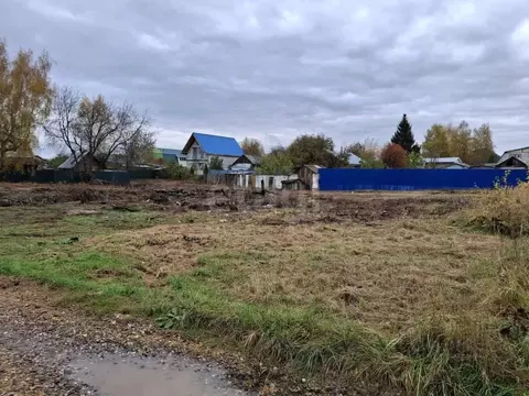 Участок в Ярославская область, Ярославль пос. Тверицы, ул. 4-я ...