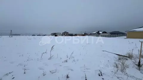 Участок в Тюменская область, Тюменский муниципальный округ, с. Кулига ...