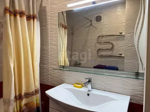 2-к кв. Тверская область, Тверь ул. Фрунзе, 24 (60.0 м)