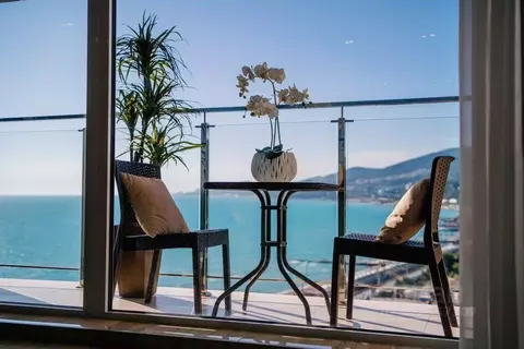 2-к кв. Краснодарский край, Сочи ул. Просвещения, 163 (74.0 м)