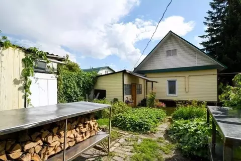 Дом в Омская область, Омск ул. 13-я Северная, 136А (61 м)