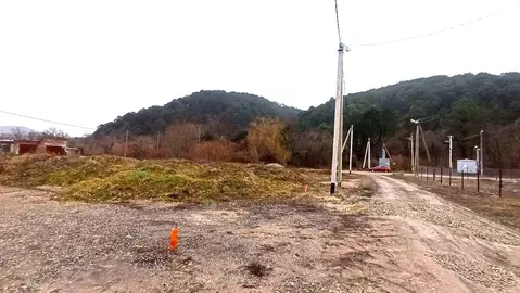 Участок в Краснодарский край, Геленджик городской округ, с. ...