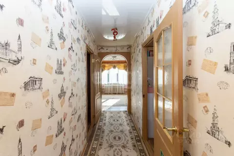 Дом в Тюменская область, Тобольск пер. 2-й Безымянный, 11 (72 м)