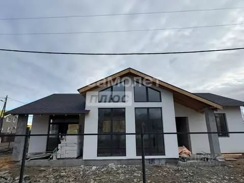 Дом в Челябинская область, Сосновский муниципальный округ, с. ...