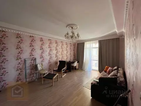 1-к кв. Севастополь ул. Колобова, 21В (53.0 м)