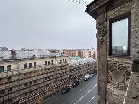 6-к кв. Санкт-Петербург Кирочная ул., 22 (229.0 м)