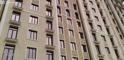 1-комнатная квартира: Нальчик, Профсоюзная улица, 216 (41.79 м)