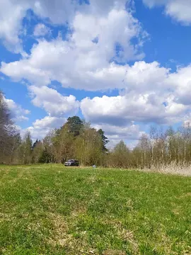 Продается участок в д. Климово