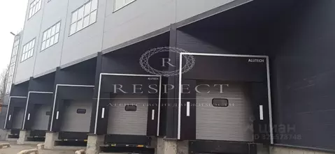 Склад в Московская область, Подольск городской округ, Индустриальный ...