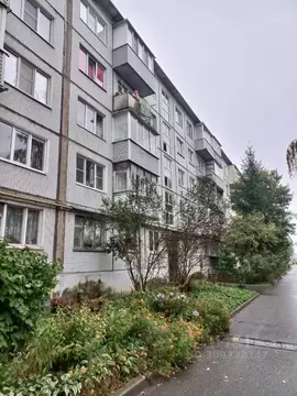 3-к кв. Новгородская область, Старая Русса Профсоюзная ул., 12 (59.3 ...