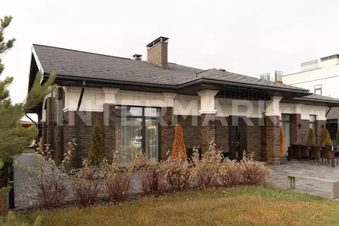 Коттедж в Московская область, Истра муниципальный округ, д. Исаково, ...
