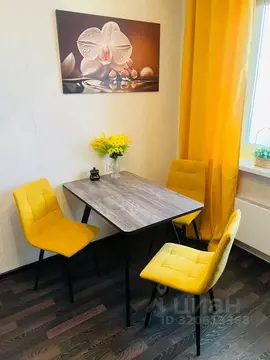 1-к кв. Московская область, Чехов Губернский мкр, ул. Земская, 1 (42.0 ...