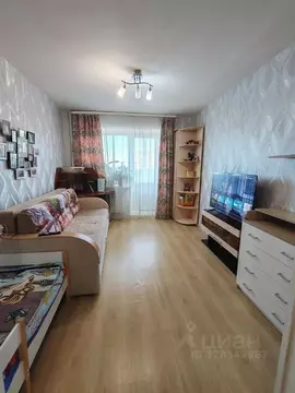 1-к кв. Пермский край, Пермь Хабаровская ул., 56А (35.8 м)