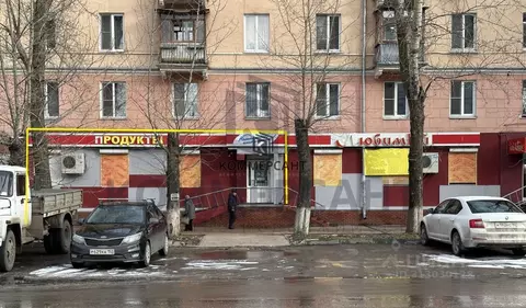 Торговая площадь в Нижегородская область, Нижний Новгород Северный ...