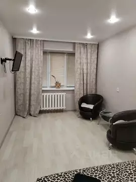 1-к кв. Пермский край, Пермь ул. Космонавта Леонова, 8 (30.0 м)