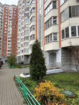 2-к кв. Московская область, Балашиха Кучино мкр, ул. Речная, 15 (52.0 ...