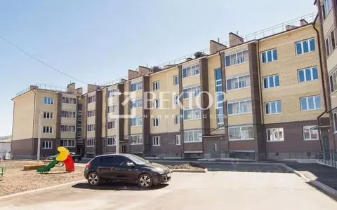 2-к кв. Ярославская область, Ярославль Кавказская ул., 28А (60.0 м)