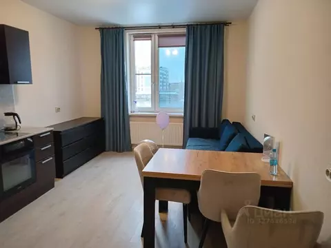 2-к кв. Санкт-Петербург Малая Митрофаньевская ул., 5к1 (58.6 м)