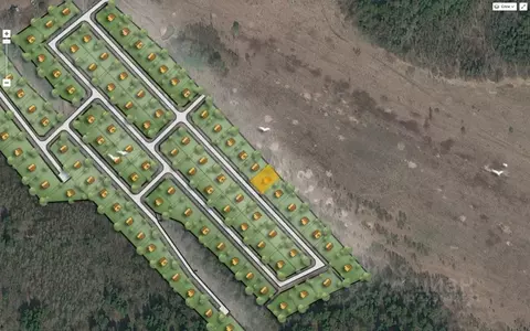 Участок в Московская область, Дмитровский муниципальный округ, д. ...