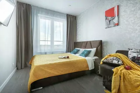 1-к кв. Ленинградская область, Гатчина ул. Чехова, 43к1 (42.0 м)