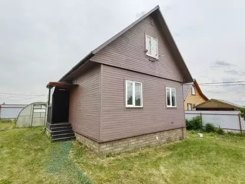 Дом в Тульская область, Заокский район, Малаховское с/пос, Парк удач ...