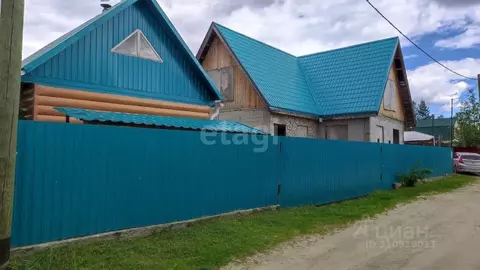 Дом в Ханты-Мансийский АО, Нягань КЛТПС садовый массив, 17 (94 м)