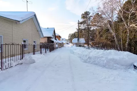 Участок в Томская область, Томск туп. 4-й Аникинский (3.73 сот.)