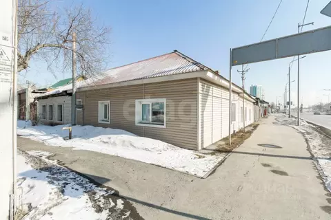 Дом в Тюменская область, Тюмень ул. Чернышевского (50 м)