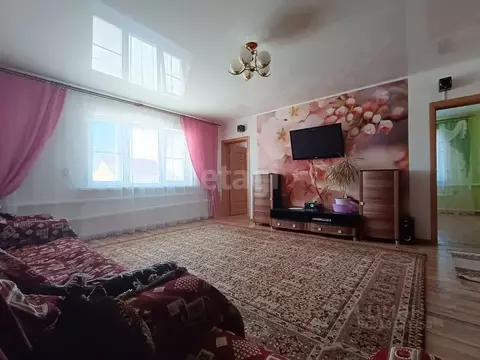 Дом в Тамбовская область, Токаревка рп ул. Московская, 19 (93 м)