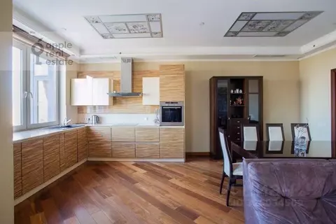 4-к кв. Москва Мосфильмовская ул., 70к3 (155.0 м)