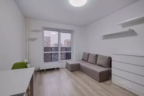 Студия Москва ул. Красулинская, 13 (19.5 м)