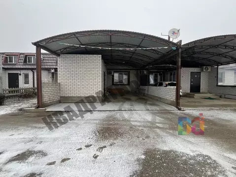 Таунхаус в Калмыкия, Элиста ул. Эрмелинская, 1 (72 м)