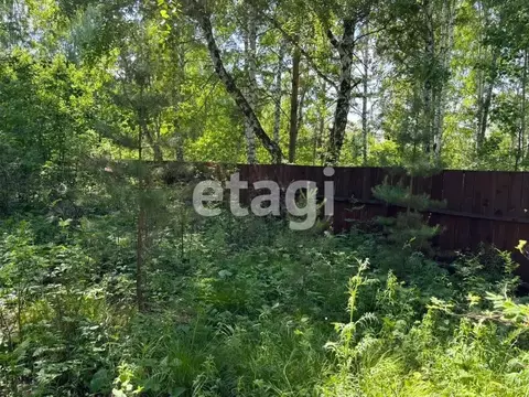 Участок в Красноярский край, Емельяновский муниципальный округ, пос. ...