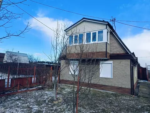 Дом в Ярославская область, Рыбинский муниципальный округ, ...