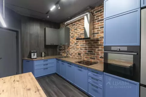 2-к кв. Тюменская область, Тюмень ул. Пермякова, 70 (65.6 м)