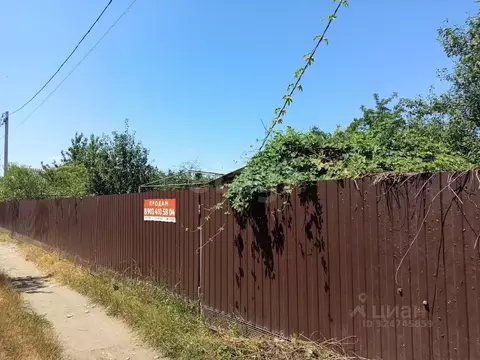 Участок в Адыгея, Майкоп Звезда СНТ, ул. Архитектурная (4.2 сот.)