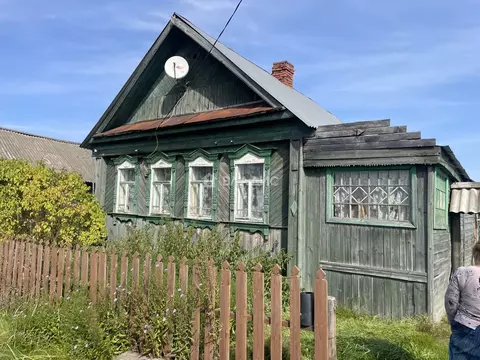 Дом в Владимирская область, Гусь-Хрустальный муниципальный округ, д. ...