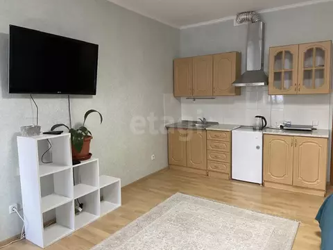 Студия Тюменская область, Тюмень ул. 50 лет ВЛКСМ, 15к1 (35.7 м)