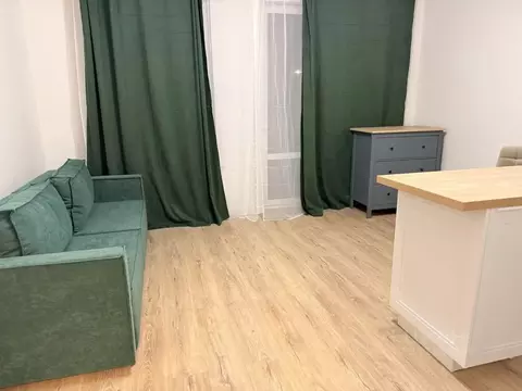 Студия Москва № 61 кв-л,  (30.0 м)
