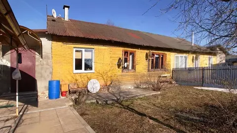 2-к кв. Московская область, Волоколамск Первомайская ул., 1А (54.9 м)